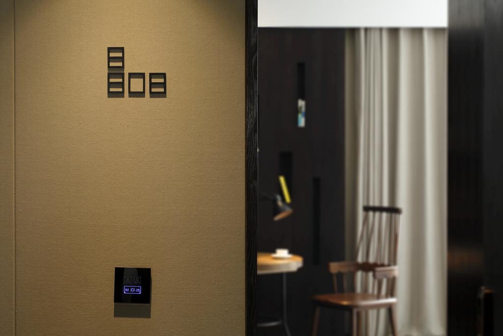 ホテル イーズ ハウス 洛陽 部屋 写真